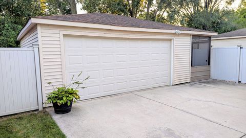 A home in Oak Lawn