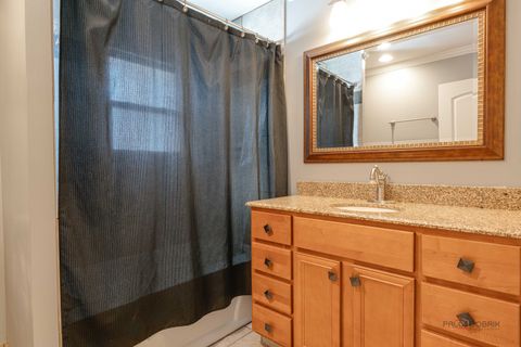Tiny photo for 222 Prospect Avenue, Mundelein, IL 60060 (MLS # 12577422)