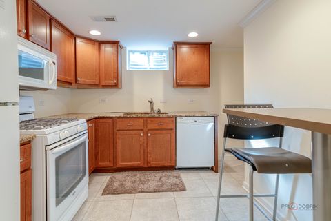 Tiny photo for 222 Prospect Avenue, Mundelein, IL 60060 (MLS # 12577422)