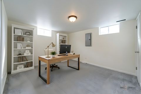 Tiny photo for 222 Prospect Avenue, Mundelein, IL 60060 (MLS # 12577422)