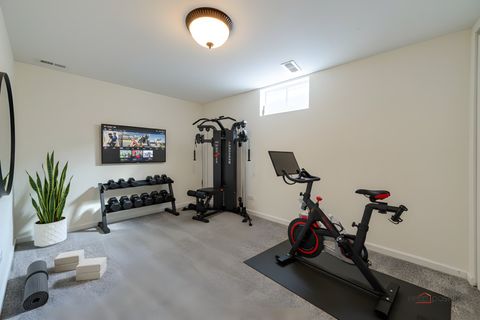 Tiny photo for 222 Prospect Avenue, Mundelein, IL 60060 (MLS # 12577422)