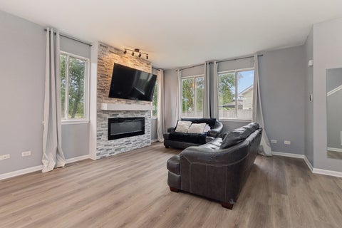 Tiny photo for 3117 Gloria Lane, Joliet, IL 60435 (MLS # 12755591)