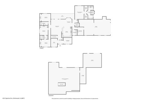 Tiny photo for 4312 Squires Green, Richmond, IL 60071 (MLS # 12777969)