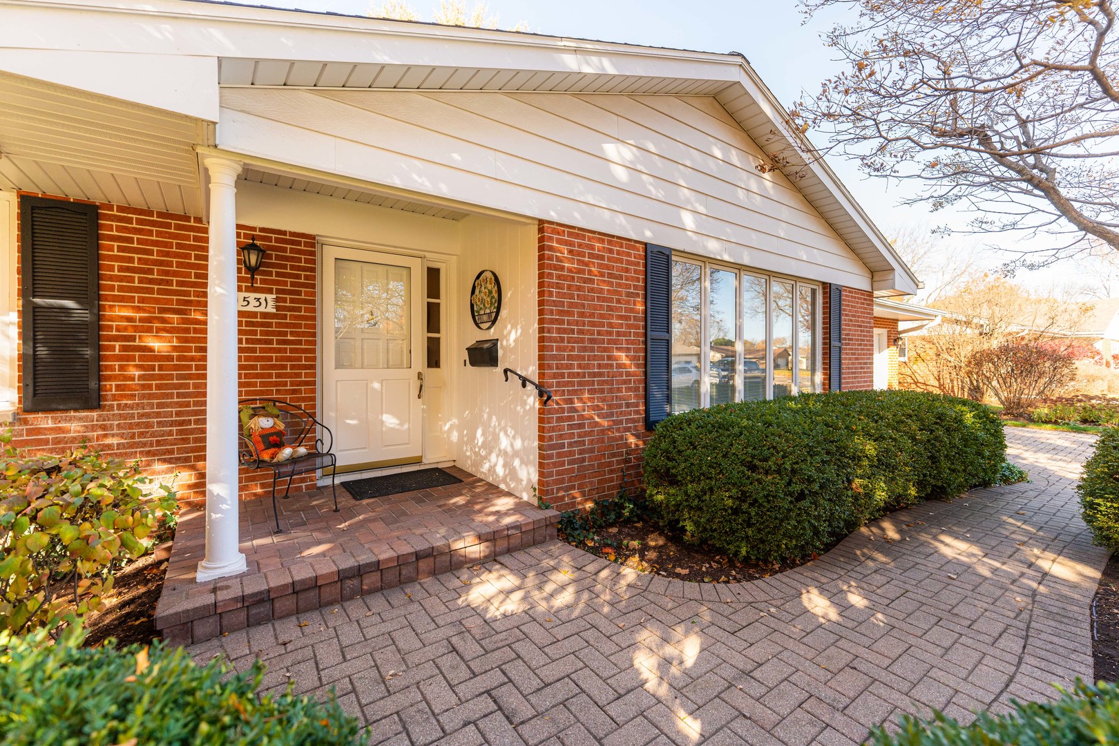 1531 Mayflower Drive