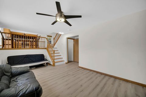 Tiny photo for 676 Hamilton Lane, North Aurora, IL 60542 (MLS # 12652875)