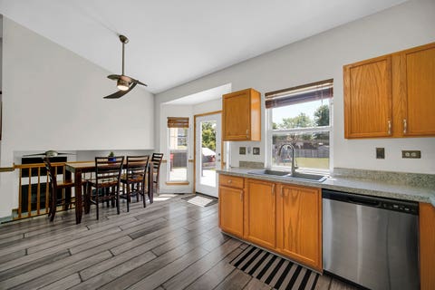 Tiny photo for 676 Hamilton Lane, North Aurora, IL 60542 (MLS # 12652875)