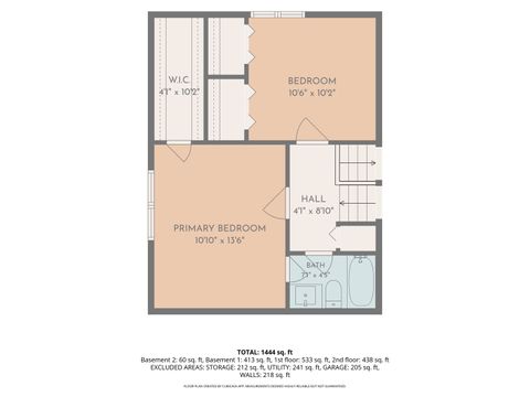 Tiny photo for 676 Hamilton Lane, North Aurora, IL 60542 (MLS # 12652875)