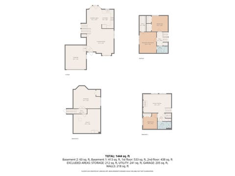 Tiny photo for 676 Hamilton Lane, North Aurora, IL 60542 (MLS # 12652875)