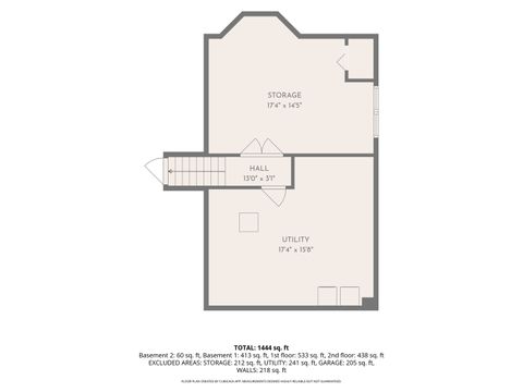 Tiny photo for 676 Hamilton Lane, North Aurora, IL 60542 (MLS # 12652875)