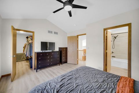 Tiny photo for 676 Hamilton Lane, North Aurora, IL 60542 (MLS # 12652875)