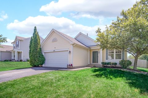 Tiny photo for 676 Hamilton Lane, North Aurora, IL 60542 (MLS # 12652875)