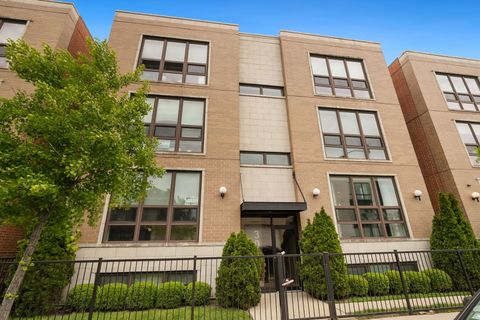 3007 N California Avenue Unit 1S, Chicago, IL 60618 - #: 12638000