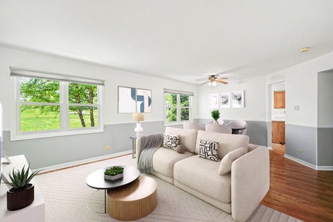 Tiny photo for Carol Stream, IL 60188 (MLS # 12678007)