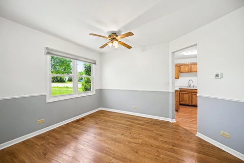 Tiny photo for Carol Stream, IL 60188 (MLS # 12678007)