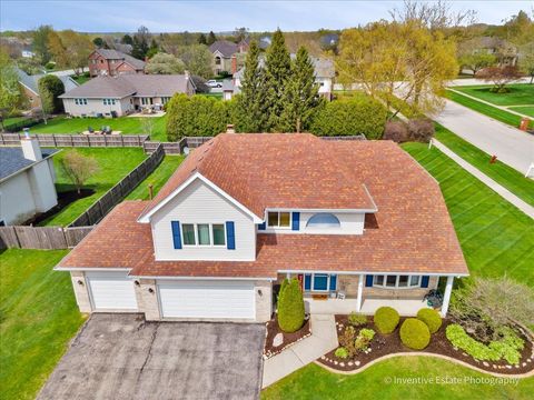 Tiny photo for 453 Lexington Road, New Lenox, IL 60451 (MLS # 12621707)