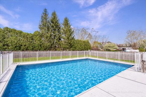 Tiny photo for 453 Lexington Road, New Lenox, IL 60451 (MLS # 12621707)