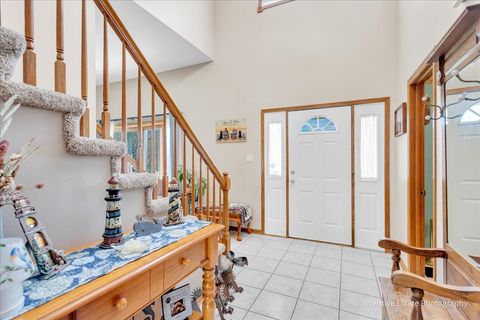 Tiny photo for 453 Lexington Road, New Lenox, IL 60451 (MLS # 12621707)