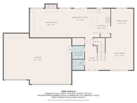 Tiny photo for 453 Lexington Road, New Lenox, IL 60451 (MLS # 12621707)