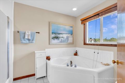 Tiny photo for 453 Lexington Road, New Lenox, IL 60451 (MLS # 12621707)