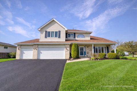 Tiny photo for 453 Lexington Road, New Lenox, IL 60451 (MLS # 12621707)