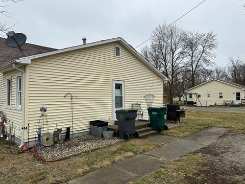 Tiny photo for 501 N Third Street, Villa Grove, IL 61956 (MLS # 12583733)