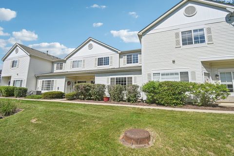 Photo of 72 HEATHER GLEN Drive #72, Aurora, IL 60504 (MLS # 12498053)