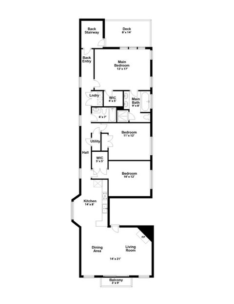 Tiny photo for 5818 N Winthrop Avenue #4, Chicago, IL 60660 (MLS # 12498478)