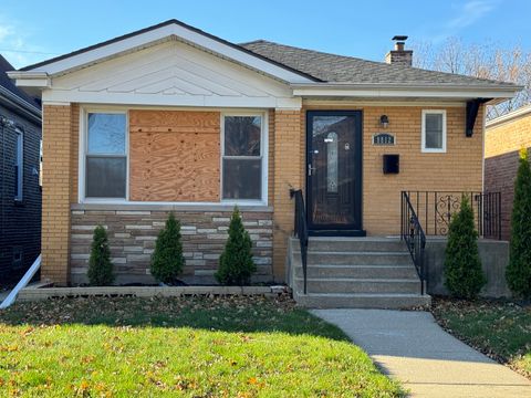 A home in Chicago