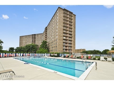 Tiny photo for 7141 N Kedzie Avenue #511, Chicago, IL 60645 (MLS # 12748766)