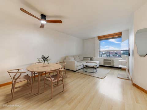 Tiny photo for 1455 N Sandburg Terrace #803, Chicago, IL 60610 (MLS # 12720770)