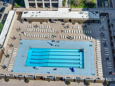 Tiny photo for 1455 N Sandburg Terrace #803, Chicago, IL 60610 (MLS # 12720770)