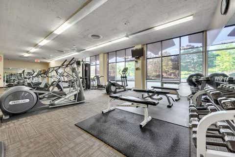 Tiny photo for 1455 N Sandburg Terrace #803, Chicago, IL 60610 (MLS # 12720770)