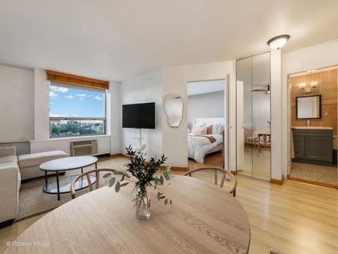 Tiny photo for 1455 N Sandburg Terrace #803, Chicago, IL 60610 (MLS # 12720770)