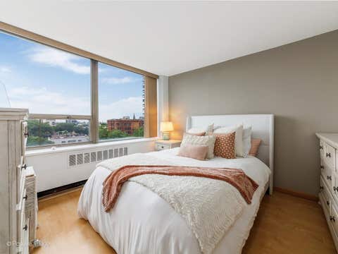 Tiny photo for 1455 N Sandburg Terrace #803, Chicago, IL 60610 (MLS # 12720770)