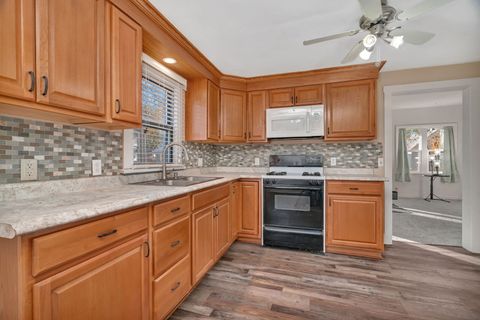 Tiny photo for 414 E Chapin Street, Morris, IL 60450 (MLS # 12507871)