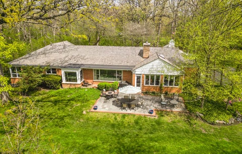 Tiny photo for 880 Hiawatha Lane, Riverwoods, IL 60015 (MLS # 12697950)