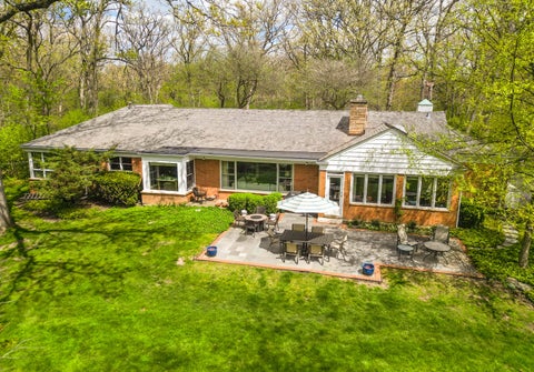 Tiny photo for 880 Hiawatha Lane, Riverwoods, IL 60015 (MLS # 12697950)