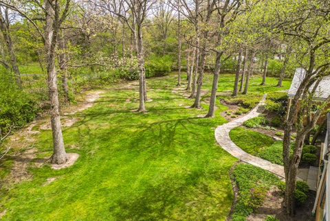 Tiny photo for 880 Hiawatha Lane, Riverwoods, IL 60015 (MLS # 12697950)