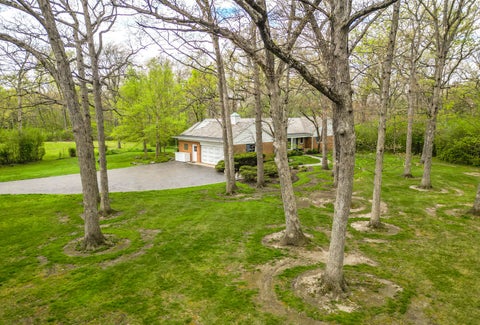 Tiny photo for 880 Hiawatha Lane, Riverwoods, IL 60015 (MLS # 12697950)
