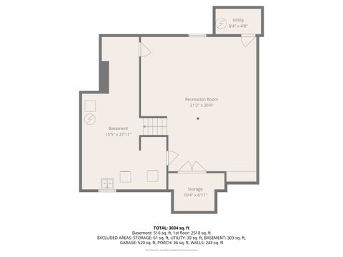 Tiny photo for 880 Hiawatha Lane, Riverwoods, IL 60015 (MLS # 12697950)