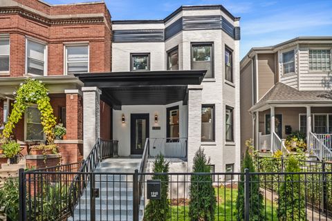 1910 W Farragut Avenue Chicago IL 60640