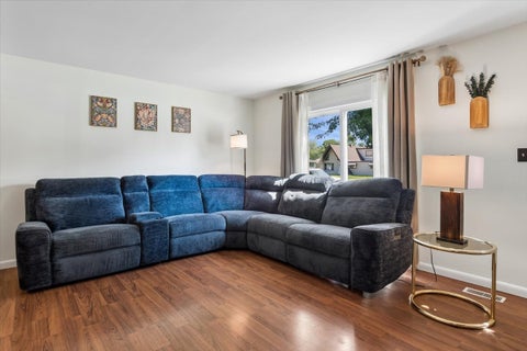 Tiny photo for 1013 Gael Drive #B, Joliet, IL 60435 (MLS # 12740026)