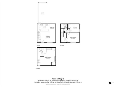 Tiny photo for 1013 Gael Drive #B, Joliet, IL 60435 (MLS # 12740026)