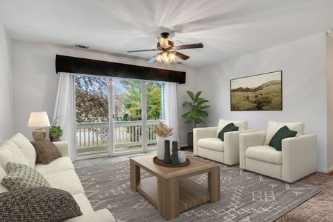 Tiny photo for 1395 Stratford Drive, Gurnee, IL 60031 (MLS # 12656386)