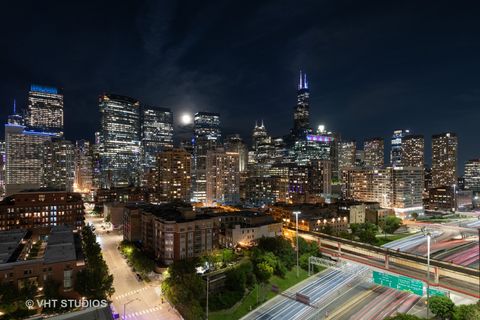 A home in Chicago