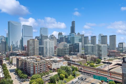 A home in Chicago