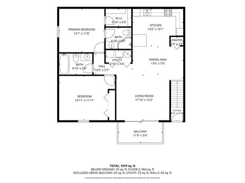 Tiny photo for 1040 Ekstam Drive #107, Bloomington, IL 61704 (MLS # 12479492)