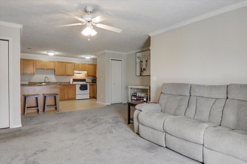 Tiny photo for 1040 Ekstam Drive #107, Bloomington, IL 61704 (MLS # 12479492)