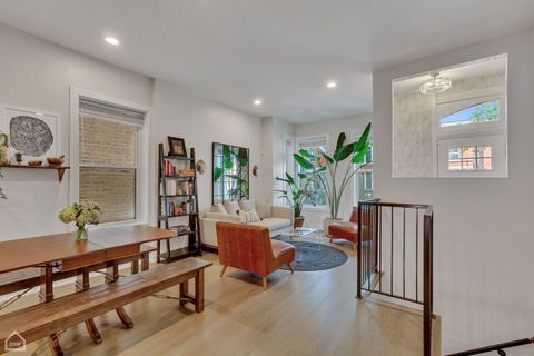 Tiny photo for 2637 W Crystal Street #1, Chicago, IL 60622 (MLS # 12574906)