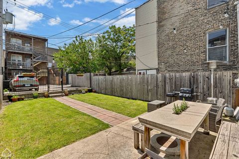 Tiny photo for 2637 W Crystal Street #1, Chicago, IL 60622 (MLS # 12574906)